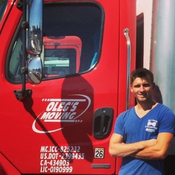 Oleg's Moving - Movers Near Me Oleg's Moving - Movers Near Me
