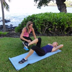 Kona Athletics - Training by the seas