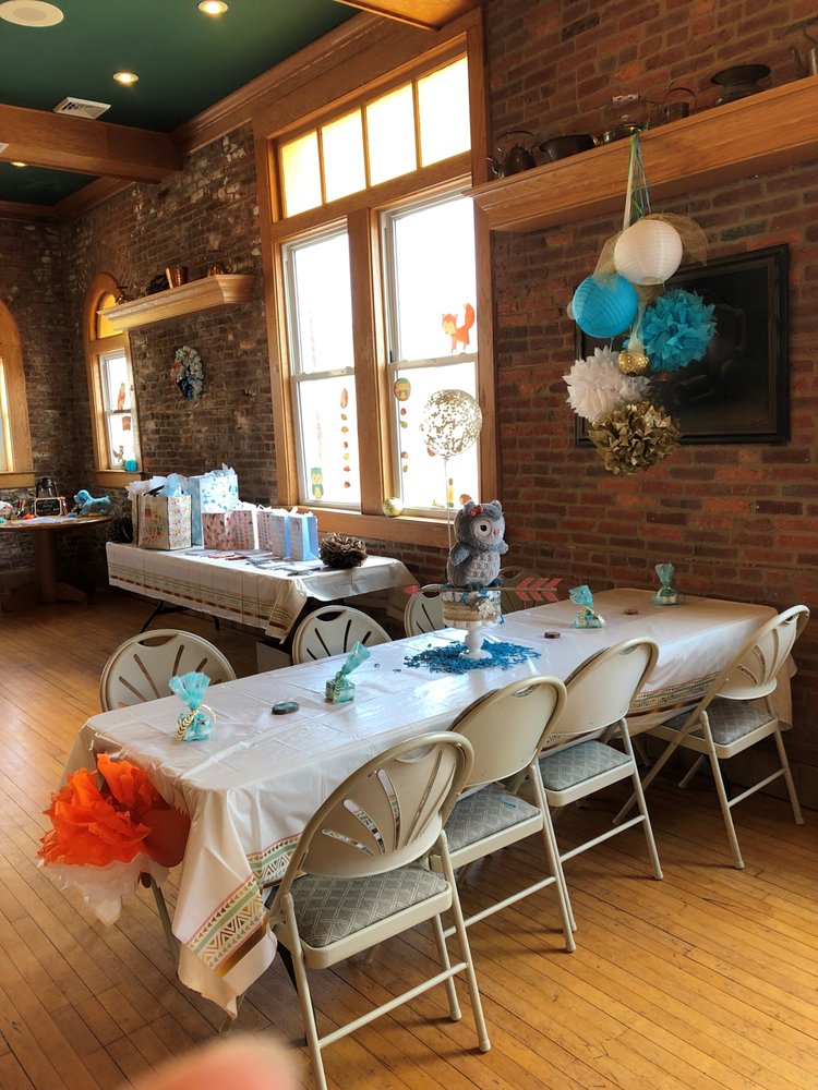 The Banquet Room - wedding in Mechanicsburg, PA