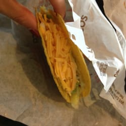 Taco Bell - Crunchy taco