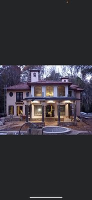 P&G Home Remodeling and Repair Logo