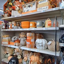 Fall season display Fall season display