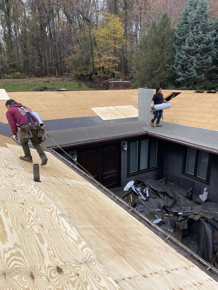 Slide of Texas Best Roofing & Restoration