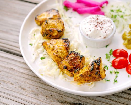 Aladdin Mediterranean cuisine by null Aladdin Mediterranean cuisine by null