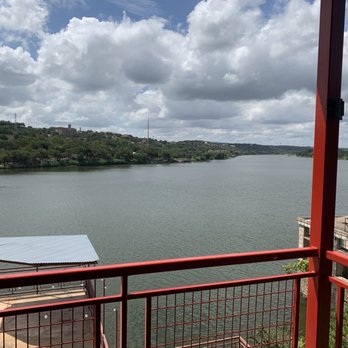 River City Grille - View from the patio - American Near Me - Marble Falls, Texas River City Grille - View from the patio - American Near Me - Marble Falls, Texas