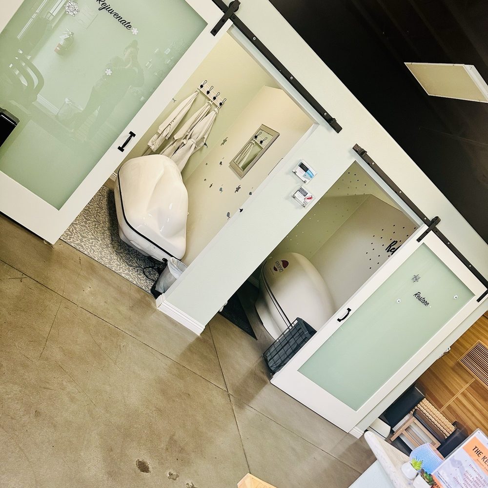 Frost Fit - Private rooms for each service - Cryotherapy Near Me - Las Vegas, Nevada