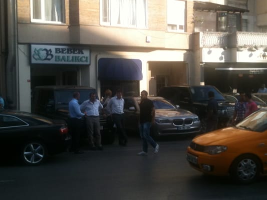 Bebek Balıkçı by null