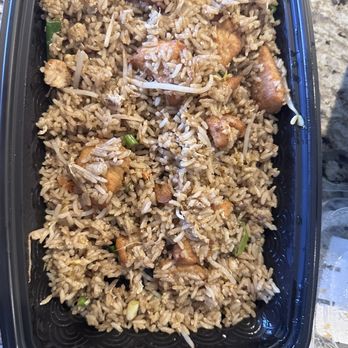 P.F. Chang's - Chicken Fried Rice - Chinese Near Me - Farmington, Utah