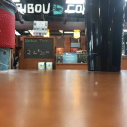 Caribou Coffee