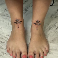 Myth Tattoo - Tattoo by Eryn