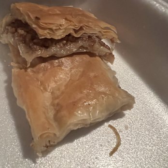 Shiraz PR - Baklava - Food Trucks Near Me - Guaynabo, Puerto Rico