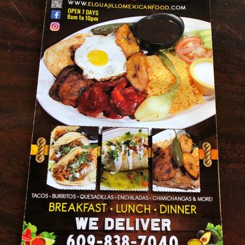 El Guajillo Mexican - Mexican Near Me - Trenton, New Jersey El Guajillo Mexican - Mexican Near Me - Trenton, New Jersey