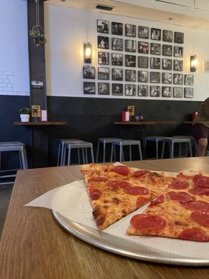Collins Pizza - Artisanal NY Style Pizza by null