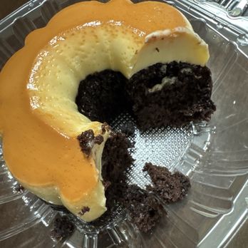 Amelias Mexican Kitchen - Choco Flan (Best seller) - Mexican Near Me - Tucson, Arizona