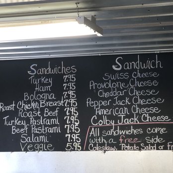 Stone Village Market - Sandwich menu - Grocery Near Me - Fort Davis, Texas Stone Village Market - Sandwich menu - Grocery Near Me - Fort Davis, Texas