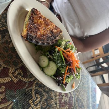 Cafe Degas - La Quiche Degas - French Near Me - New Orleans, Louisiana Cafe Degas - La Quiche Degas - French Near Me - New Orleans, Louisiana