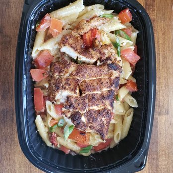 Guy Fieri's Flavortown Kitchen - Cajun Chicken Pasta - Food Delivery Services Near Me Guy Fieri's Flavortown Kitchen - Cajun Chicken Pasta - Food Delivery Services Near Me