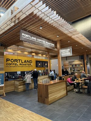 Portland Coffee Roasters by null
