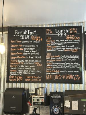 Menu photo 1 Vosen's Bread Paradise Salt Lake City, UT