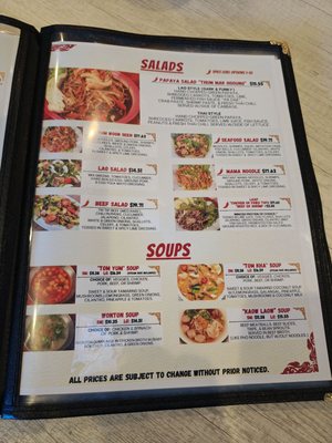 Menu photo 2 Spicy Lao Vegas Las Vegas, NV Menu photo 2 Spicy Lao Vegas Las Vegas, NV