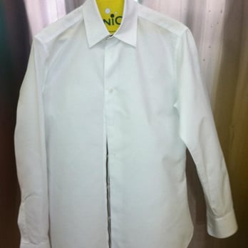 Hangers Cleaners - After Restoration by OrganiCare - Laundry Services Near Me - Phoenix, Arizona