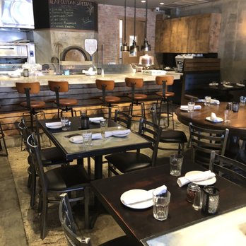 Apizza Brooklyn - Dining area is gorgeous - Pizza Near Me - Miami, Florida Apizza Brooklyn - Dining area is gorgeous - Pizza Near Me - Miami, Florida