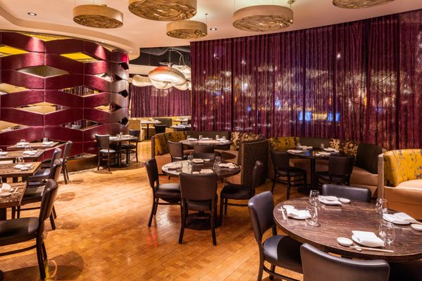 Nobu Restaurant Las Vegas by null
