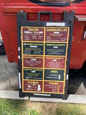 Menu photo 1 Crazy Taco Mex Stamford, CT Menu photo 1 Crazy Taco Mex Stamford, CT