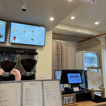 Unicorn Coffee - Coffee & Tea Near Me - Pasadena, California