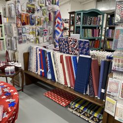 A Dash of Southern Charm Quilt Shop