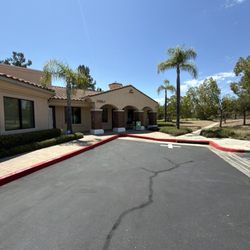 Gold Coast Dental Rancho Santa Margarita - Outside of the building