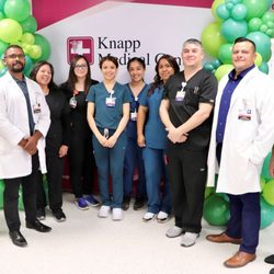Knapp Medical Center