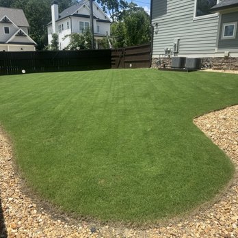 Top Dressing - Lawn Services Near Me - Marietta, Georgia