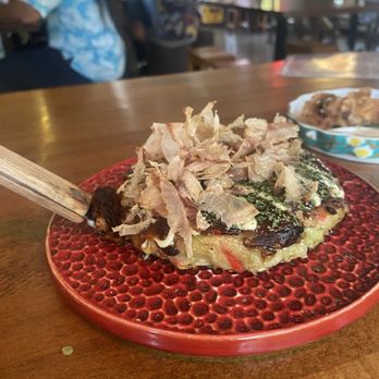 Juju - Okonomiyaki; worth the wait - Japanese Near Me - Orlando, Florida Juju - Okonomiyaki; worth the wait - Japanese Near Me - Orlando, Florida