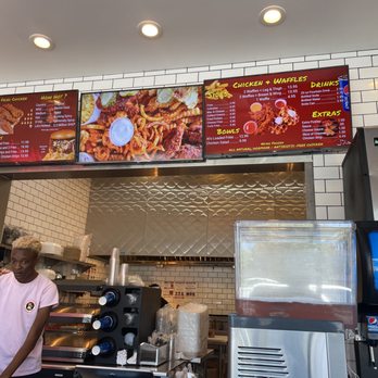 Al's Hot Chicken - Chicken Shop Near Me - Los Angeles, California
