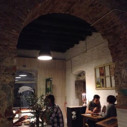 Arcada Avenida-Restaurante Snack Bar - View from back corner table