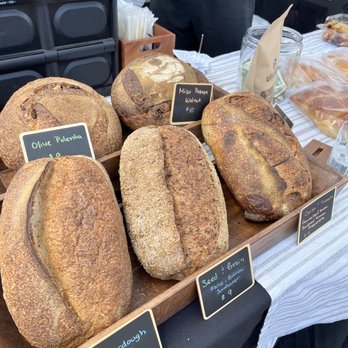 Wallflour Bake Shop - Menu (as of July 2022) - Bakeries Near Me - Honolulu, Hawaii
