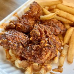 Hot Chicken