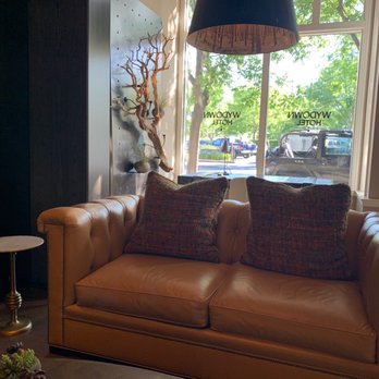 Wydown Hotel - Lobby - Hotels Near Me - St. Helena, California Wydown Hotel - Lobby - Hotels Near Me - St. Helena, California