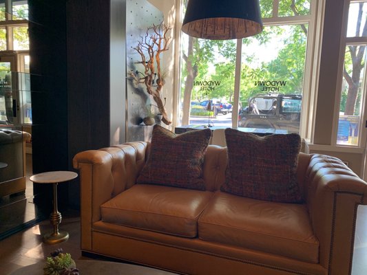 Wydown Hotel by null