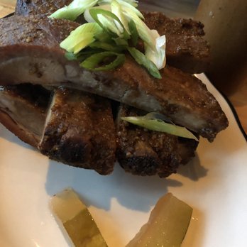 Hot Suppa - BBQ pork spare ribs. - Breakfast & Brunch Near Me - Portland, Maine Hot Suppa - BBQ pork spare ribs. - Breakfast & Brunch Near Me - Portland, Maine