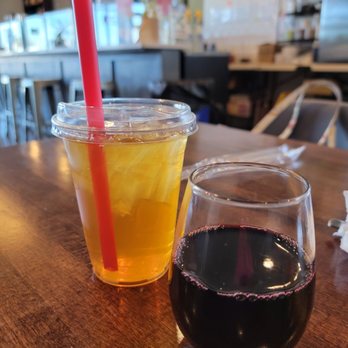 The Great Room Cafe - I am a two-fisted drinker, I am. - Breakfast & Brunch Near Me - Redondo Beach, California The Great Room Cafe - I am a two-fisted drinker, I am. - Breakfast & Brunch Near Me - Redondo Beach, California