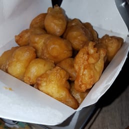 Sweet&Sour Chicken w/ sauce on the side.