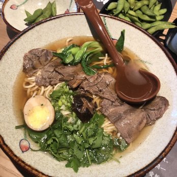 Harmony Tea Shoppe - Ramen Near Me - Indianapolis, Indiana