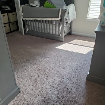 Stanley Steemer - Baby Room - post service - Carpet Cleaning Near Me - Atlanta, Georgia