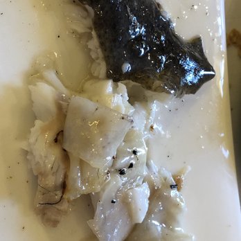 Elkano - Black skin white skin, you pick - Seafood Near Me - Getaria, SS