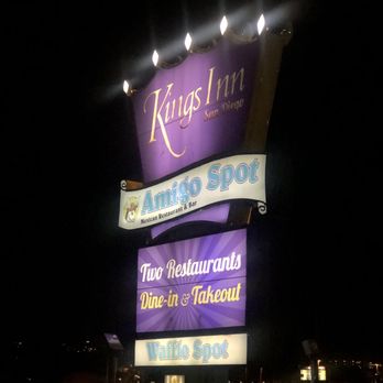 Kings Inn San Diego - San Diego, CA