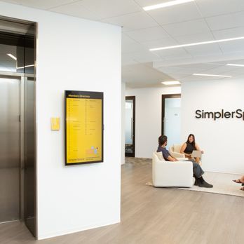 SimplerSpace - Shared Lounge / Reception - Shared Office Spaces Near Me - Carlsbad, California SimplerSpace - Shared Lounge / Reception - Shared Office Spaces Near Me - Carlsbad, California
