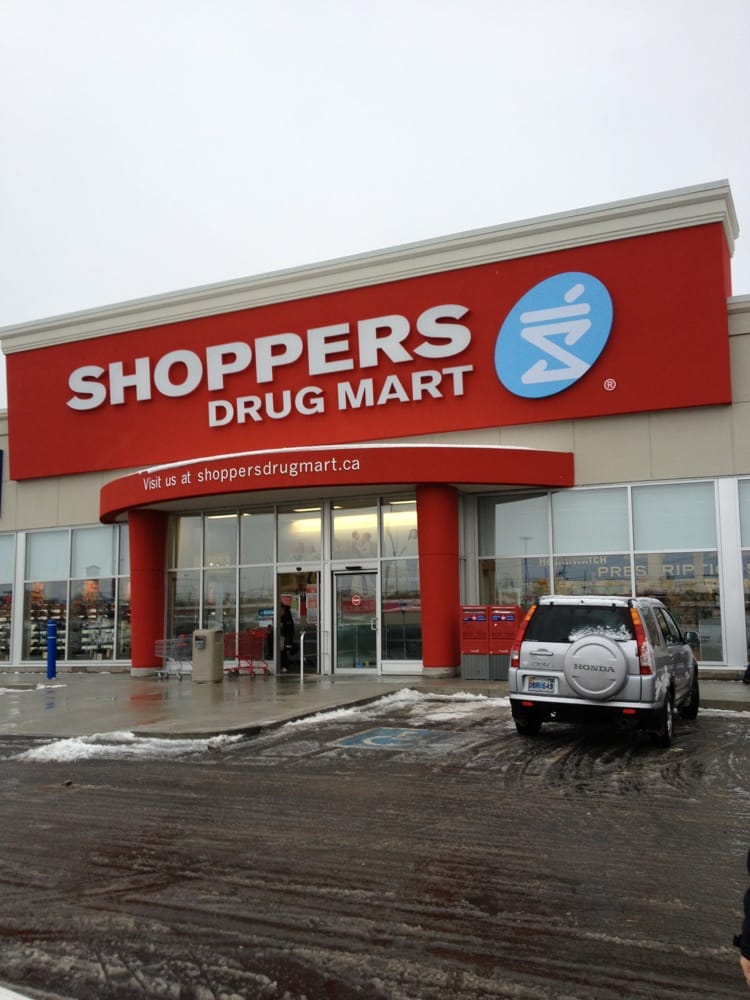 SHOPPERS DRUG MART Updated September 2024 Prince Street, Sydney