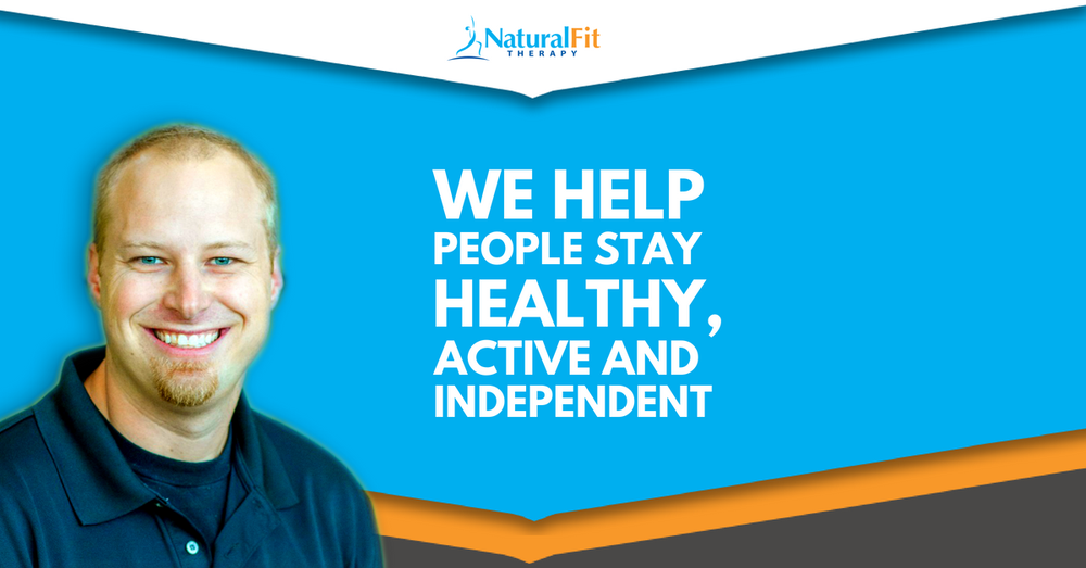 Natural Fit Therapy Logo